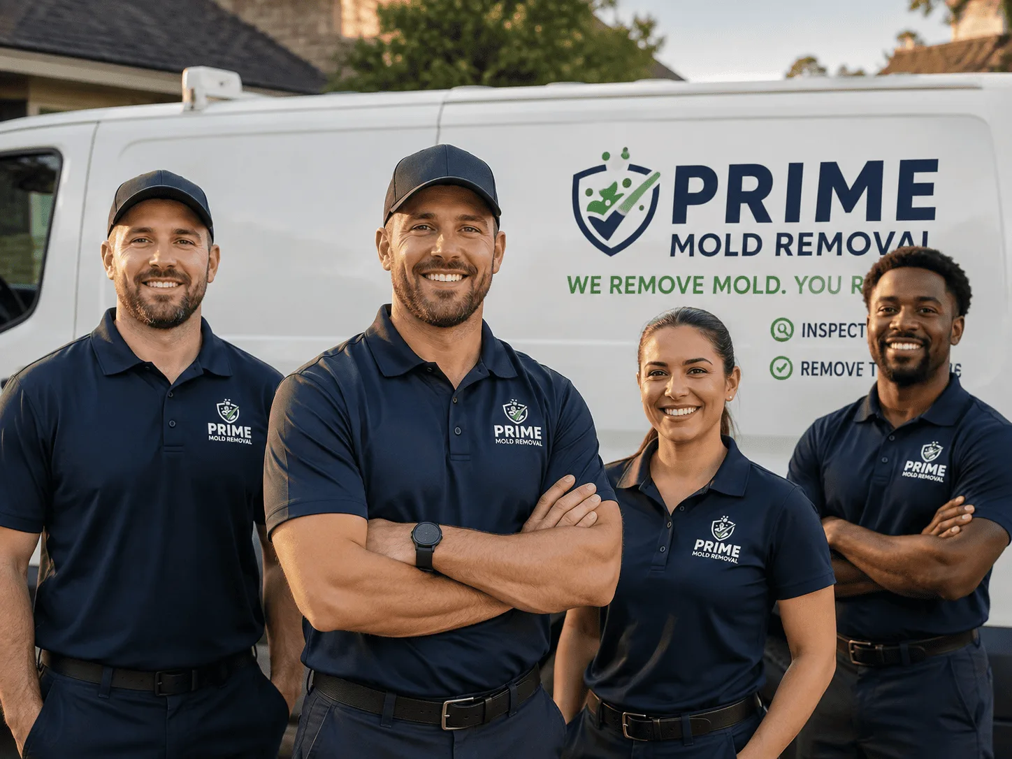 Mold Inspection in Hudson, IN near me
